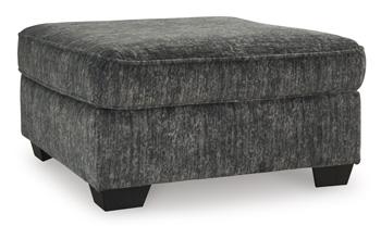 Lonoke Oversized Accent Ottoman - MR ZEE FURNITURE