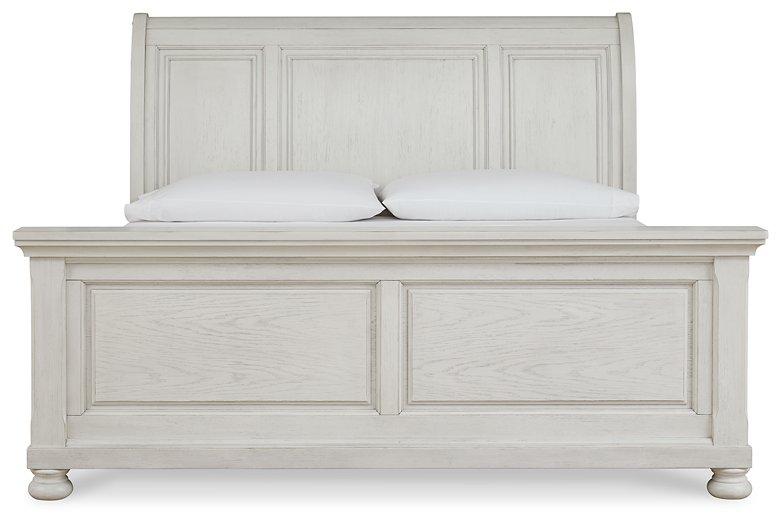 Robbinsdale Bed - MR ZEE FURNITURE