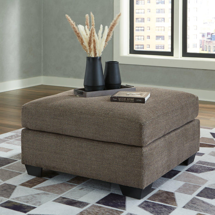 Mahoney Oversized Accent Ottoman - MR ZEE FURNITURE