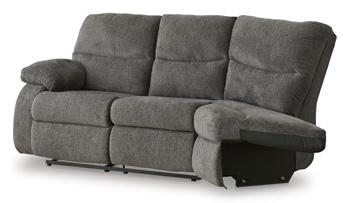 Museum 2-Piece Reclining Sectional - MR ZEE FURNITURE