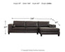 Nokomis Living Room Set - MR ZEE FURNITURE