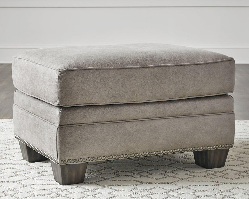 Olsberg Ottoman - MR ZEE FURNITURE