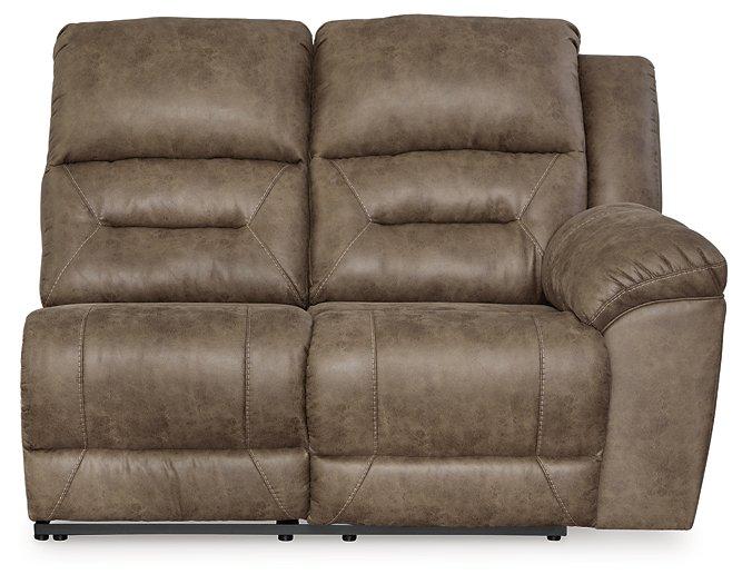 Ravenel Power Reclining Sectional - MR ZEE FURNITURE