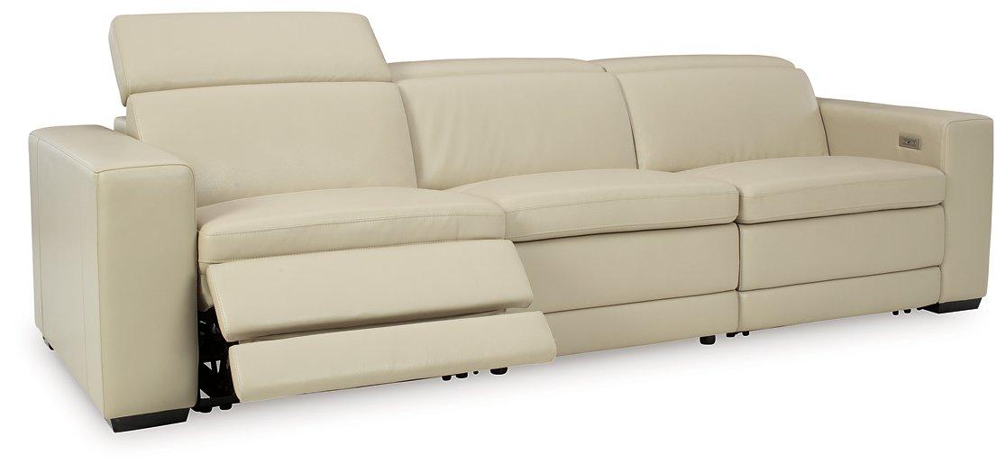 Texline 4-Piece Power Reclining Sofa - MR ZEE FURNITURE