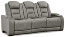 The Man-Den Power Reclining Sofa - MR ZEE FURNITURE