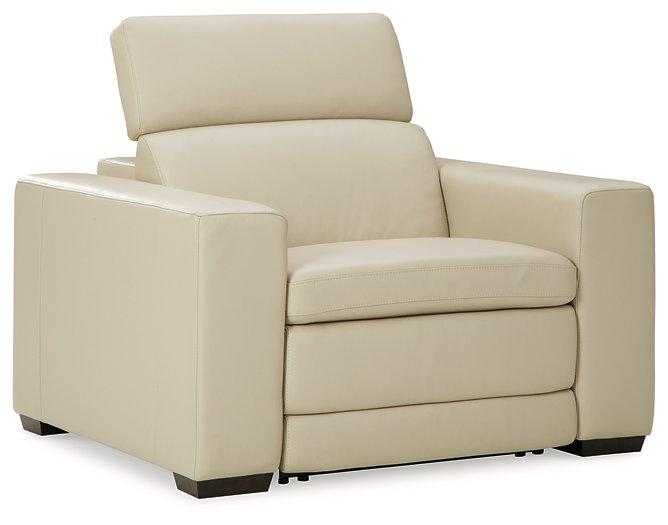 Texline Power Recliner - MR ZEE FURNITURE