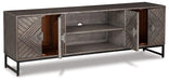 Treybrook Accent Cabinet - MR ZEE FURNITURE