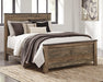 Trinell Bed - MR ZEE FURNITURE