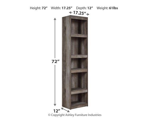 Wynnlow 4-Piece Entertainment Center - MR ZEE FURNITURE