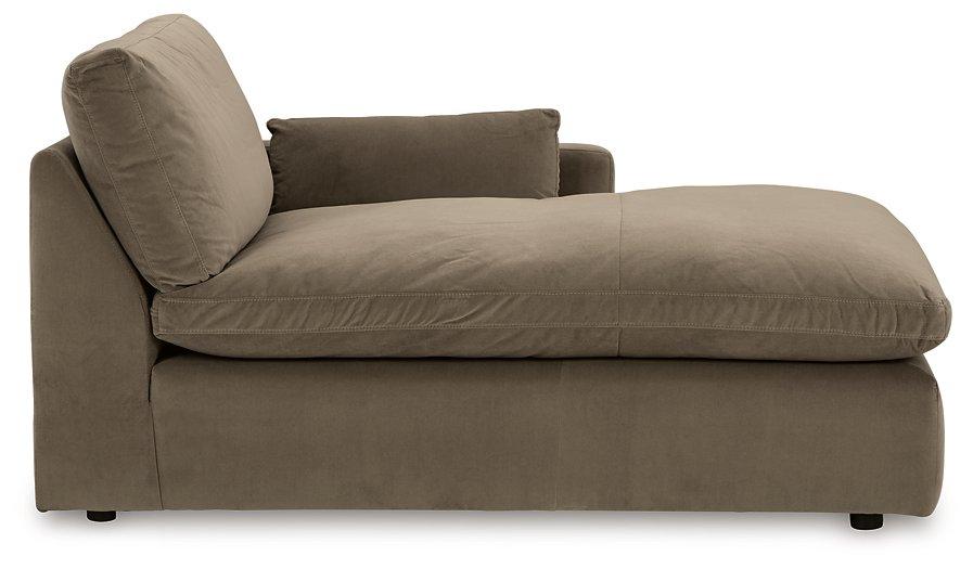 Sophie Sectional Sofa Chaise - MR ZEE FURNITURE