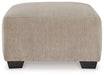 Brogan Bay Oversized Accent Ottoman - MR ZEE FURNITURE