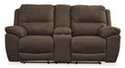 Next-Gen Gaucho Reclining Loveseat with Console - MR ZEE FURNITURE