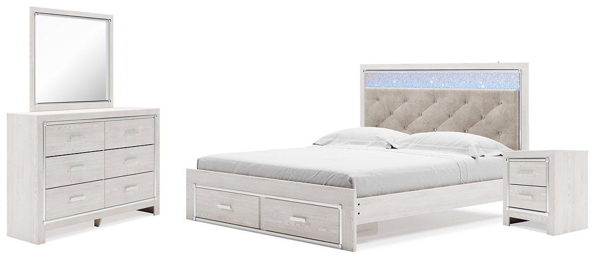 Altyra Bedroom Set - MR ZEE FURNITURE