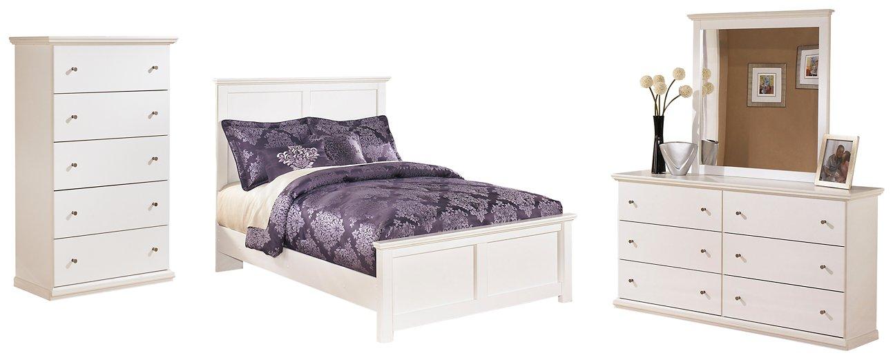 Bostwick Shoals Bedroom Set - MR ZEE FURNITURE