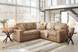 Bandon 2-Piece Sectional - MR ZEE FURNITURE