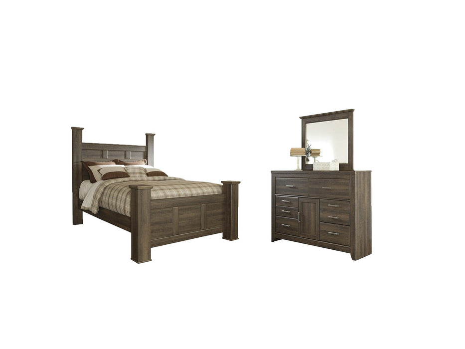 Juararo Bedroom Set - MR ZEE FURNITURE