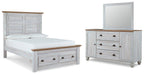 Haven Bay Bedroom Set - MR ZEE FURNITURE