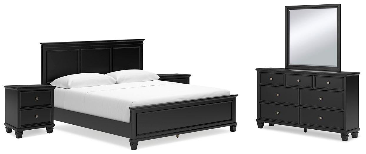 Lanolee Bedroom Set - MR ZEE FURNITURE