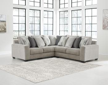 Ardsley 3-Piece Sectional - MR ZEE FURNITURE