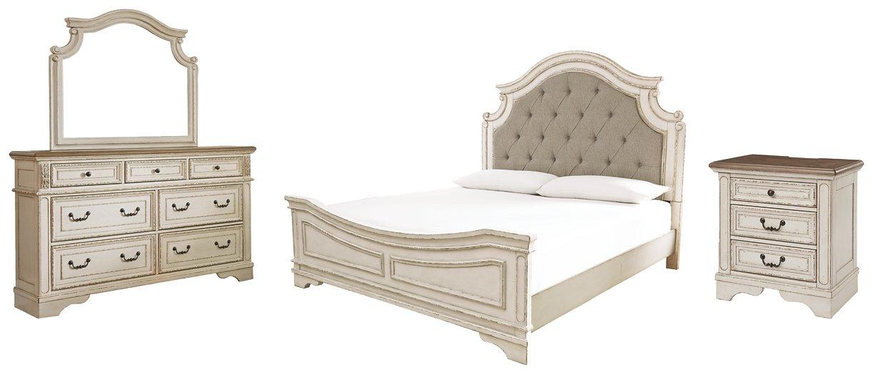 Realyn Bedroom Set - MR ZEE FURNITURE