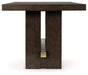 Burkhaus Counter Height Dining Table - MR ZEE FURNITURE