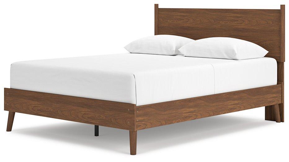 Fordmont Bed - MR ZEE FURNITURE