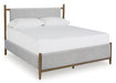 Lyncott Upholstered Bed - MR ZEE FURNITURE