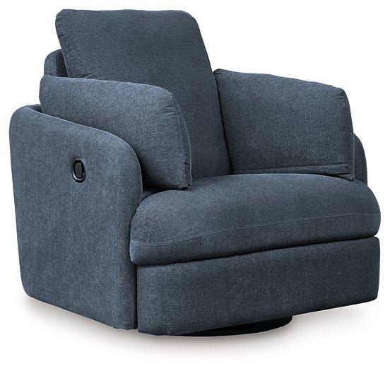 Modmax Swivel Glider Recliner - MR ZEE FURNITURE