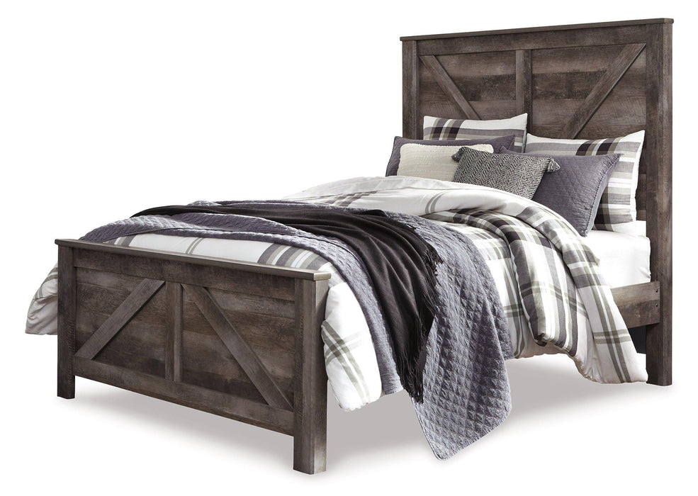 Wynnlow Bedroom Set - MR ZEE FURNITURE