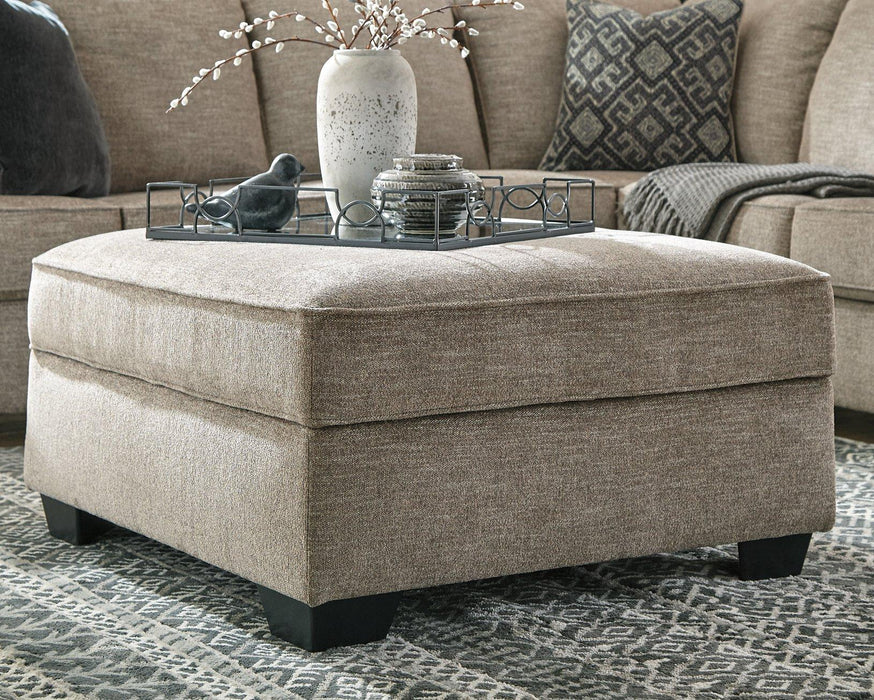 Bovarian Ottoman - MR ZEE FURNITURE