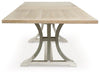 Shaybrock Dining Extension Table - MR ZEE FURNITURE