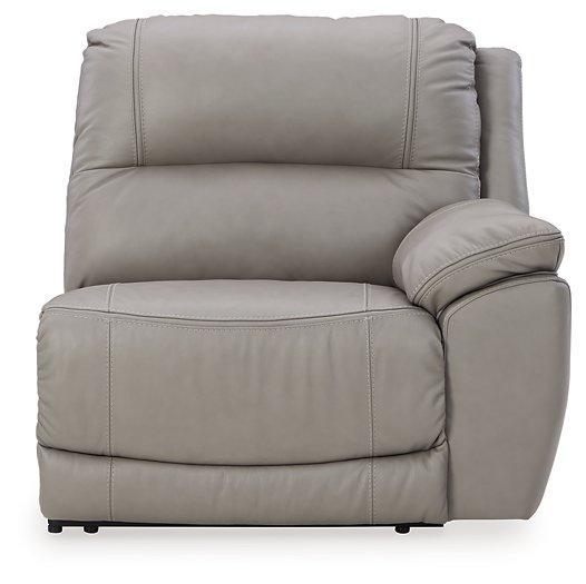 Dunleith 2-Piece Power Reclining Loveseat - MR ZEE FURNITURE