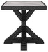 Beachcroft Outdoor End Table - MR ZEE FURNITURE