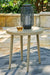 Swiss Valley Outdoor End Table - MR ZEE FURNITURE