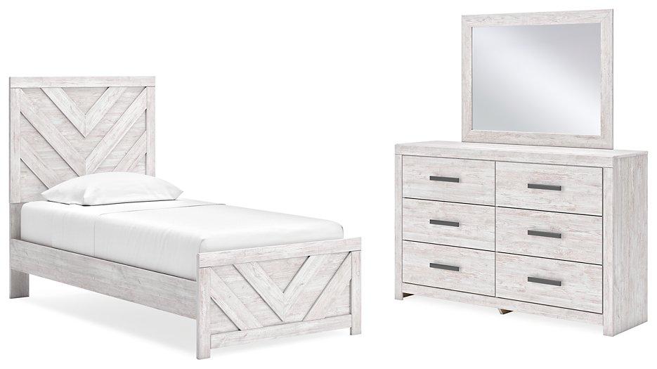 Cayboni Bedroom Package - MR ZEE FURNITURE