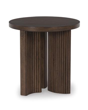 Korestone End Table - MR ZEE FURNITURE