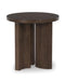 Korestone End Table - MR ZEE FURNITURE