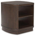 Korestone End Table - MR ZEE FURNITURE