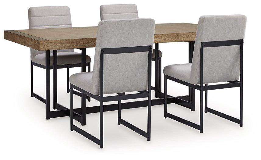 Tomtyn Dining Room Set - MR ZEE FURNITURE