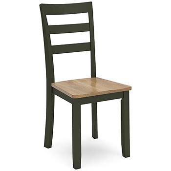 Gesthaven Dining Chair - MR ZEE FURNITURE