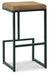 Strumford Bar Height Bar Stool - MR ZEE FURNITURE