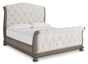 Ardenfield Upholstered Bed - MR ZEE FURNITURE