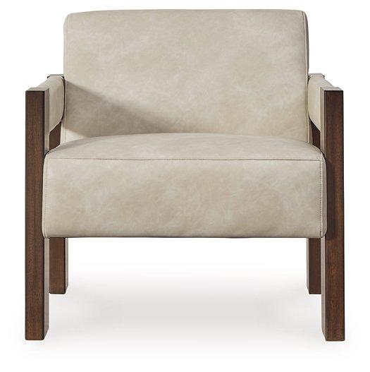 Adlanlock Accent Chair - MR ZEE FURNITURE