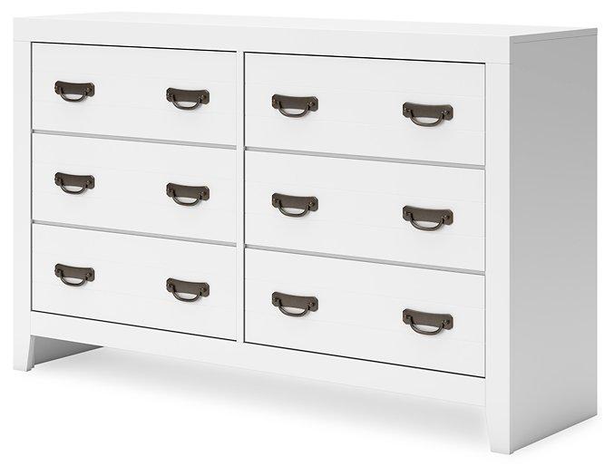 Binterglen Dresser - MR ZEE FURNITURE