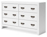 Binterglen Dresser - MR ZEE FURNITURE