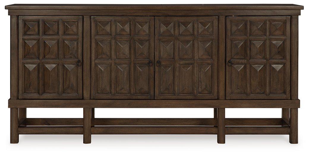 Braunell Accent Cabinet - MR ZEE FURNITURE