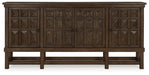 Braunell Accent Cabinet - MR ZEE FURNITURE