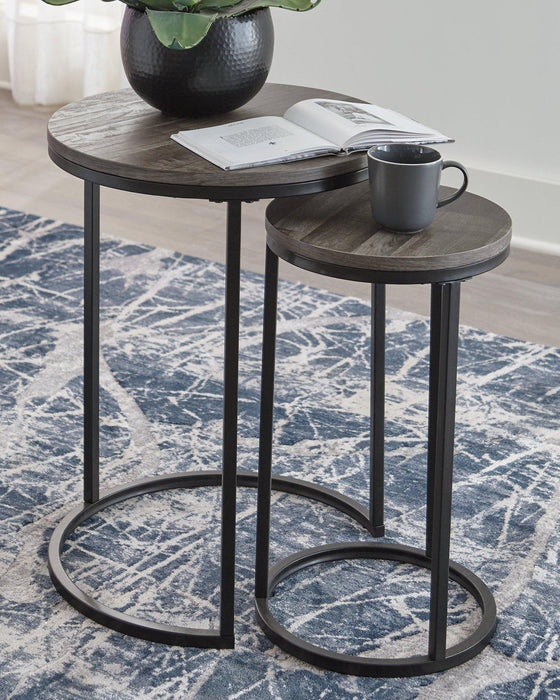 Briarsboro Accent Table (Set of 2) - MR ZEE FURNITURE