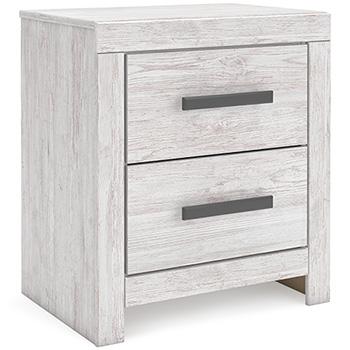 Cayboni Nightstand - MR ZEE FURNITURE