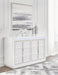 Chalanna Dresser - MR ZEE FURNITURE